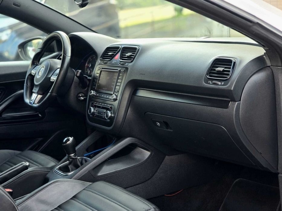 VOLKSWAGEN SCIROCCO 2.0TDI 140CV