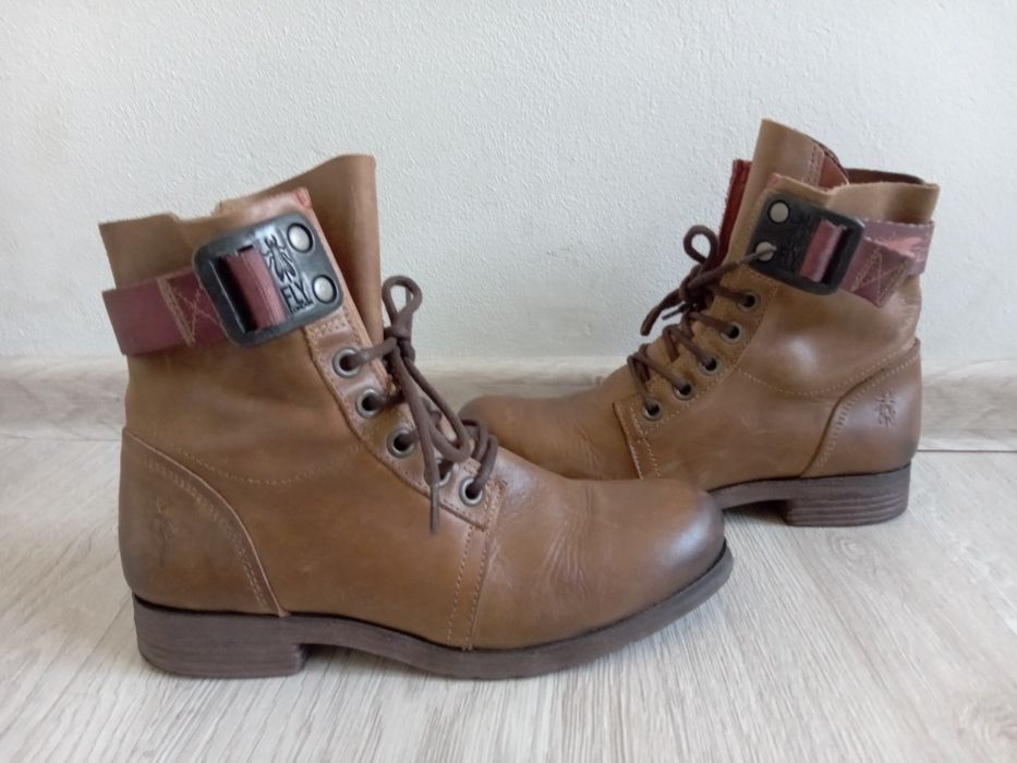 Botki Fly London r.39