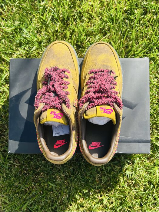 Nike Air Force 1 QS “Boucle”