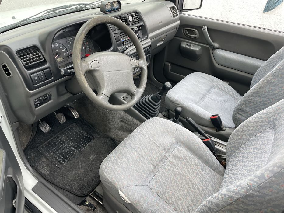Suzuki Jimny Cabrio