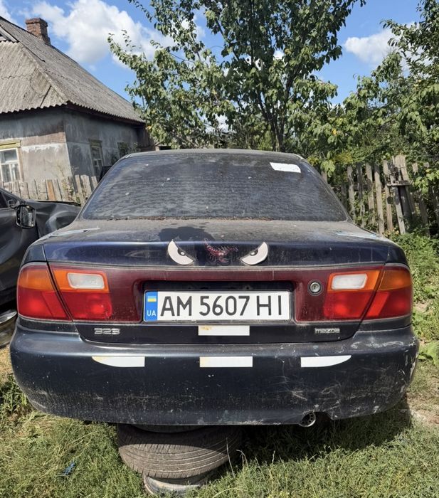 Продам Авто Mazda 323