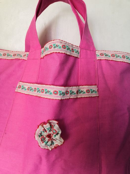 Сумки для покупок. Ручная работа.