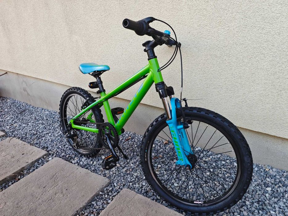 Rower dziecięcy GHOST Powerkid 20 koła 20"