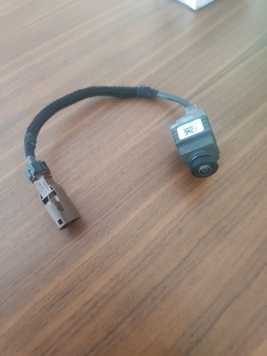 Câmara Traseira Mercedes