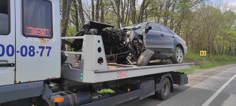 Евакуатор Хмельницький. До 5 тон.