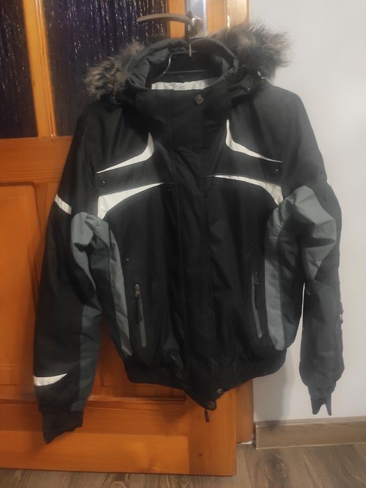 Kurtka narciarska