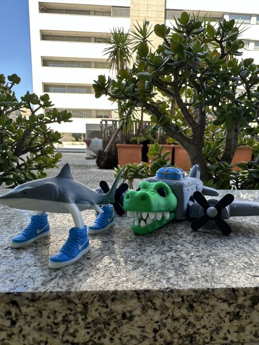 Italian Brainrot - Tralalero Tralala