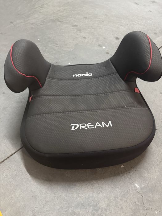Assento Auto Infantil Nania Dream – Grupo 2/3 – Preto