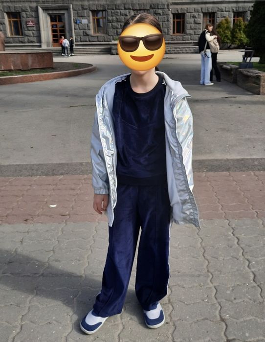 Вітровка з голографічним ефектом CoolClub 128cm
