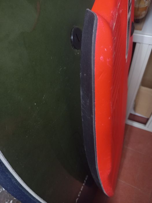 Prancha de bodyboard TRIBORD 7.42