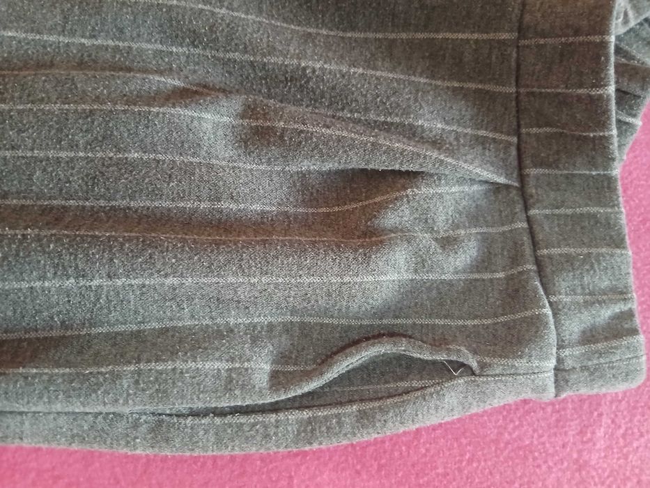 Calças tipo fato XS