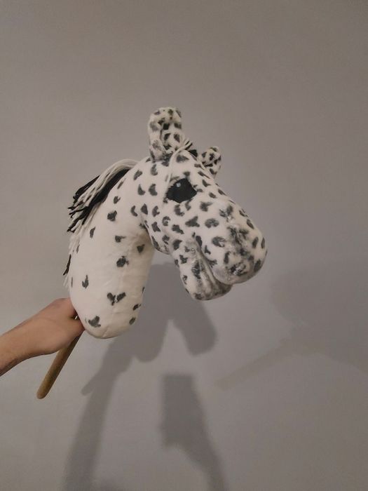 Koń na kiju hobby horse