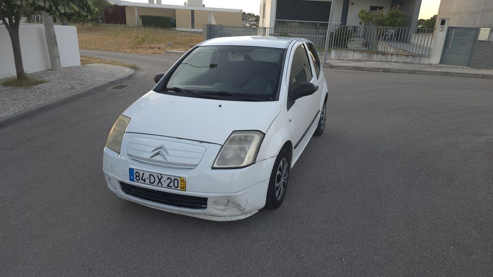 Vende se Cintroen c2