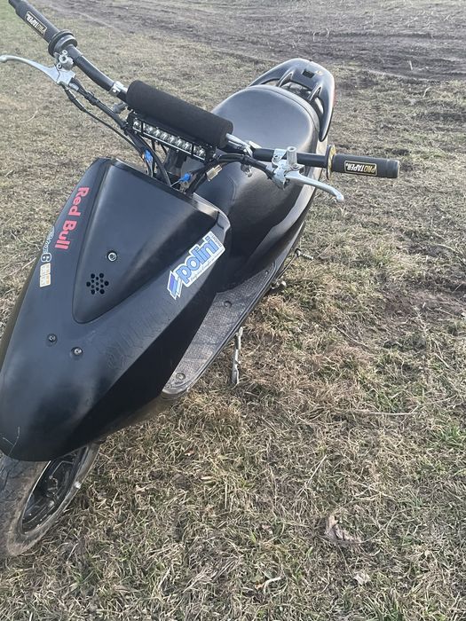 Діо 62 піт стант