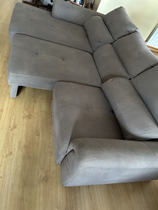 Sofa de cheselong