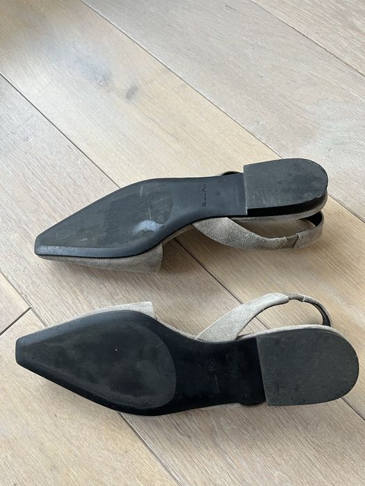 Buty Massimo Dutti rozm 36