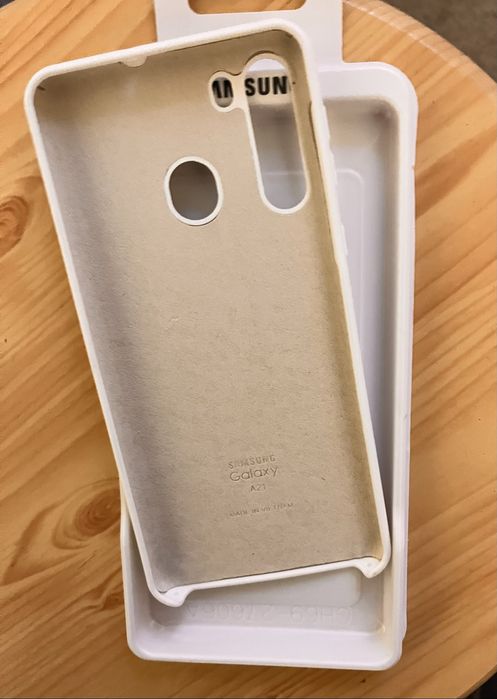 Чохол на Samsung Galaxy A21