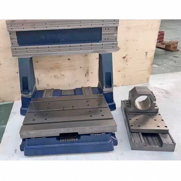 Збірка ЧПК верстатів на чавунних рамах під ваш проект