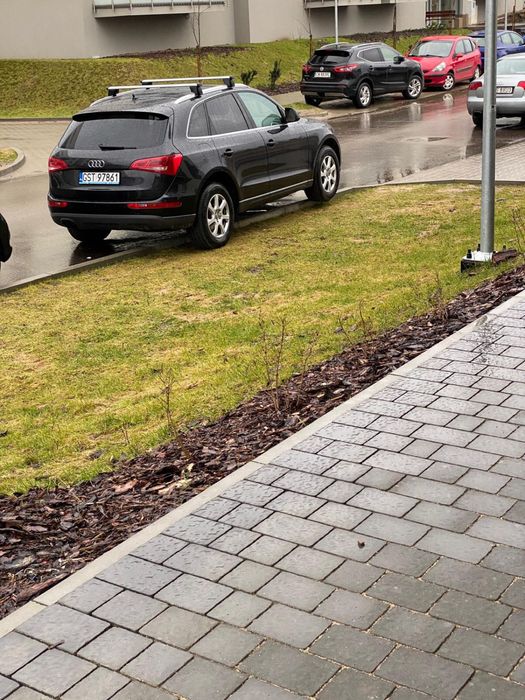 Adudi Q5 2.0 TDI /170KM Quatro