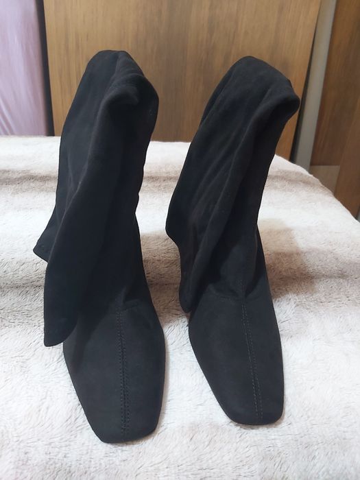Botas de salto Marks & Spencer novas 39