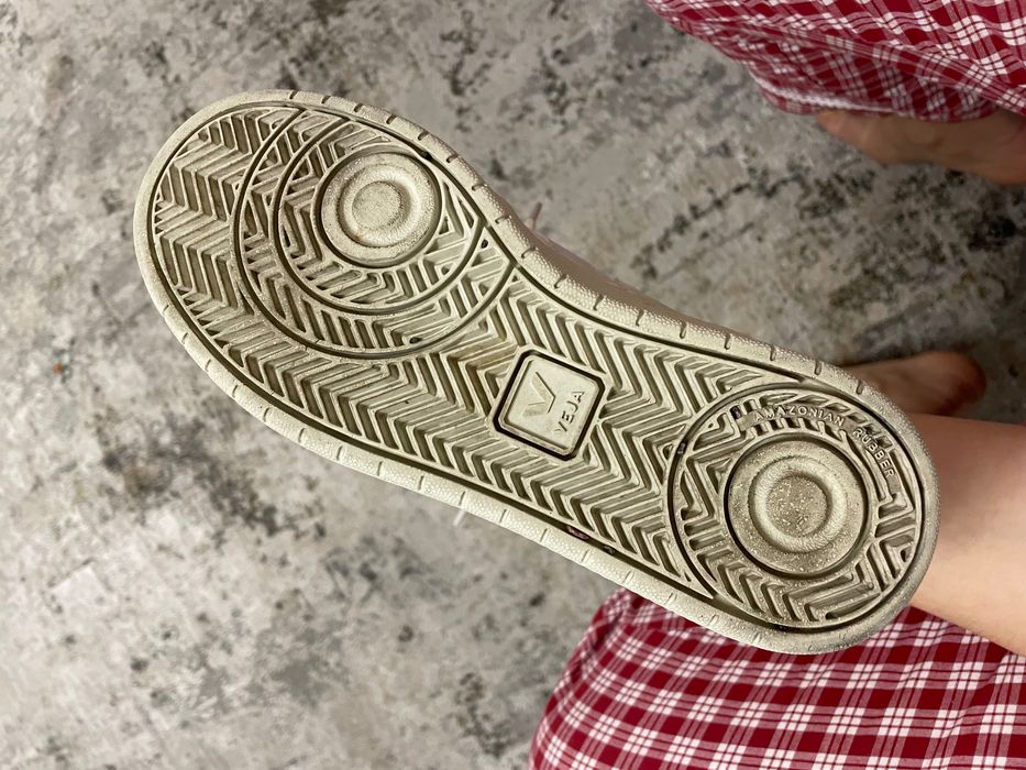 Шкіряні кеди Veja