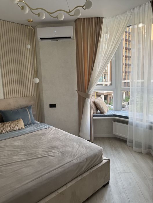 Вільна‼️Оренда Двокімнатної квартири ЖК Софія Резиденс