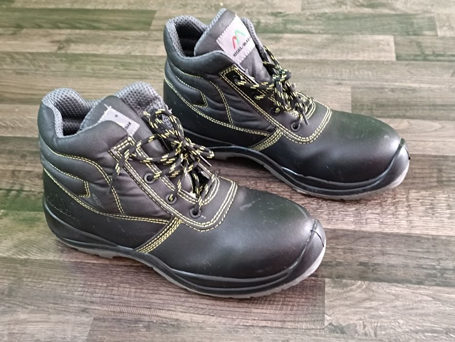 Buty ochronne kegel Błażusiak 41