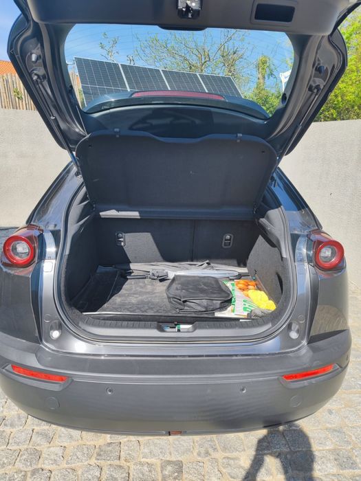 Mazda mx30 Nacional