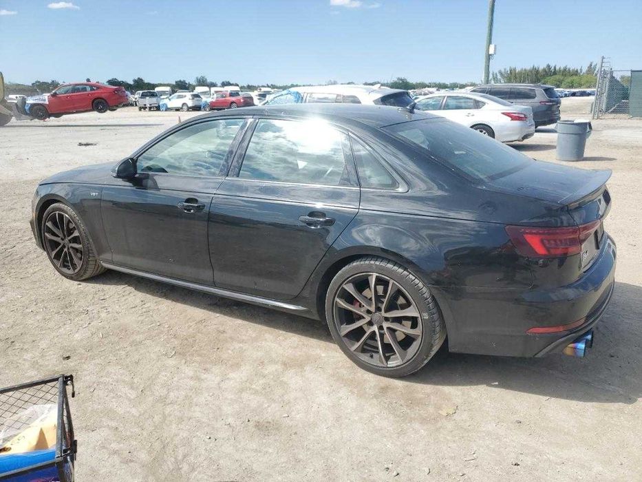 Audi S4 Prestige 2018