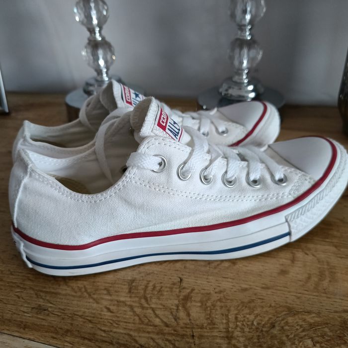 Trampki all Star Converse 37 białe
