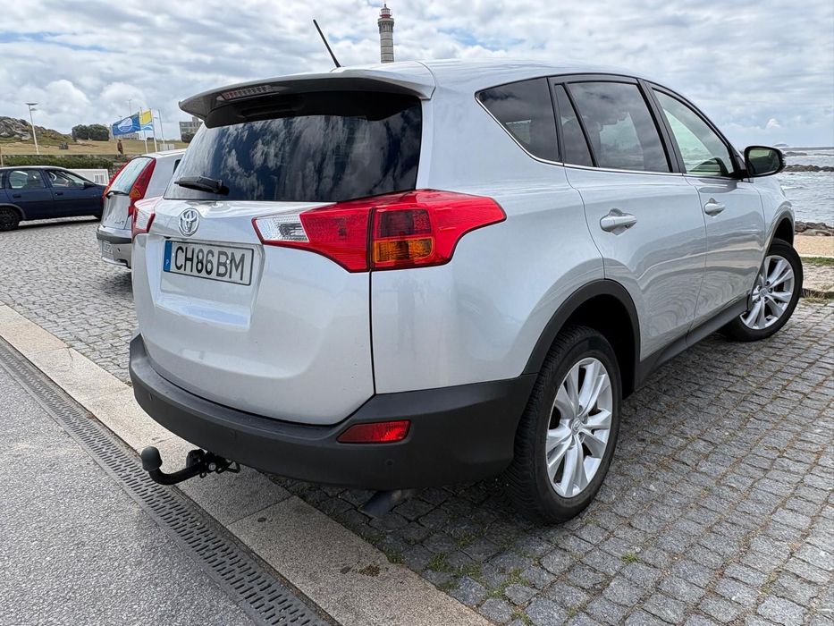 Toyota RAV4 2.2 D-4D 4x4 Executive