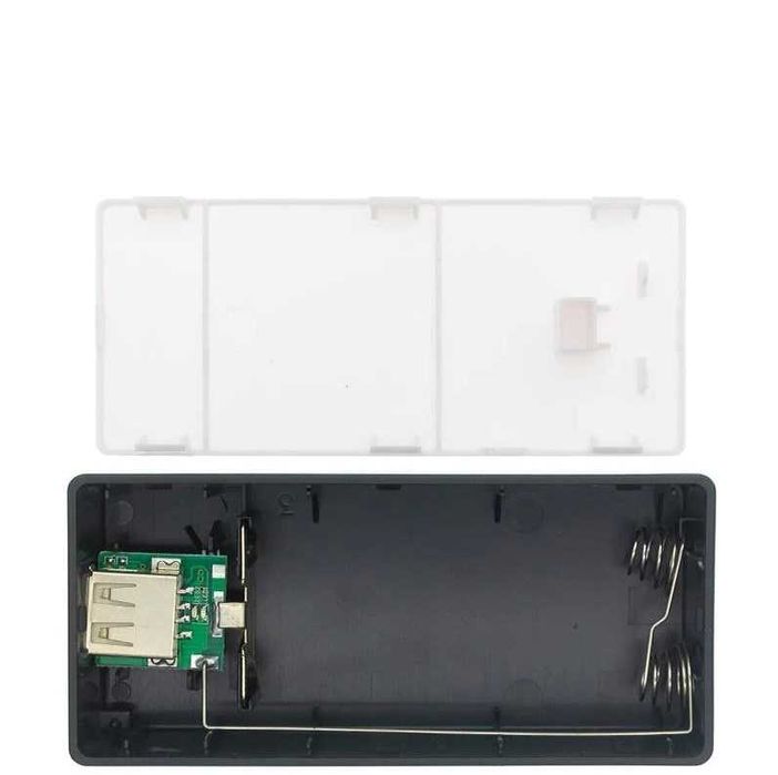 Power Bank Корпус повербанк 18650