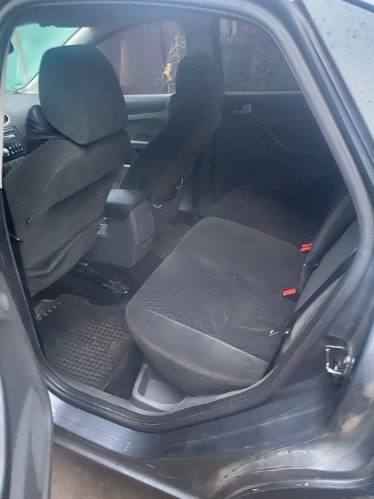 Ford focus 2 на максимальній комплектації
