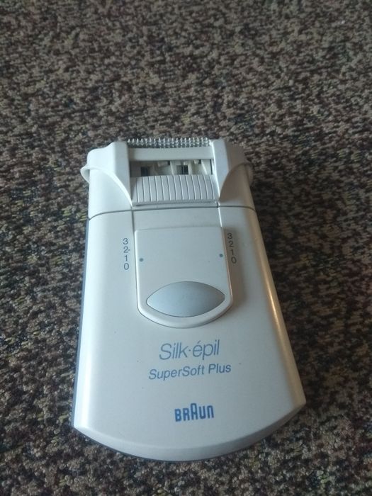 Эпилятор Braun silk epil