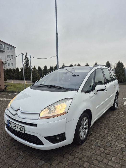 Сітроен С 4 Пікассо дизель