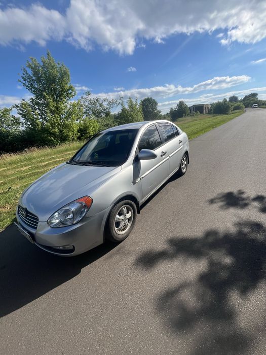 Hyundai Accent 2007