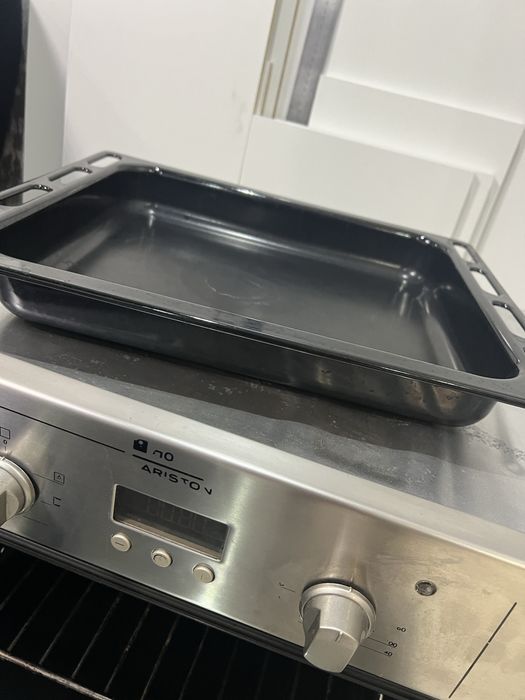 Електрична духова шафа б/у Hotpoint Ariston FB 53 C.1 IX TD/HA