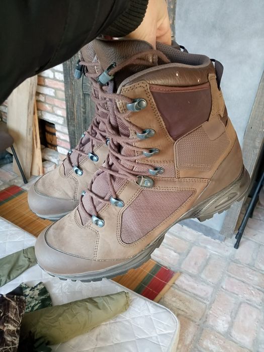 Берці Haix Nepal Pro .  В ідеальному стані. Розмір 45-46.