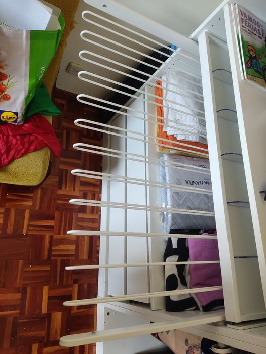 Komplement Shoe Rack