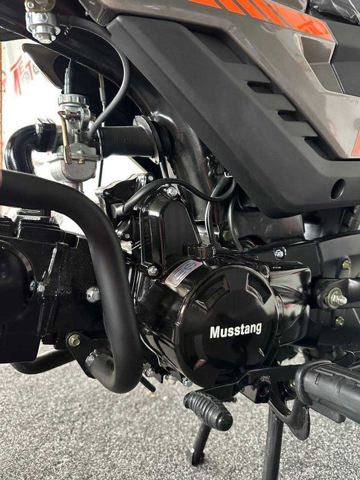 Новий мопед  MUSSTANG ALFA FIT II MT125-8 Гарантія/Доставка