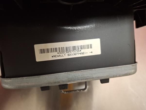 Airbag do volante RENAULT Clio III (BR0/1, CR0/1)