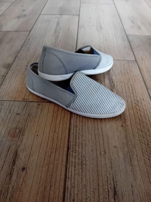 Trampki tenisówki damskie 39