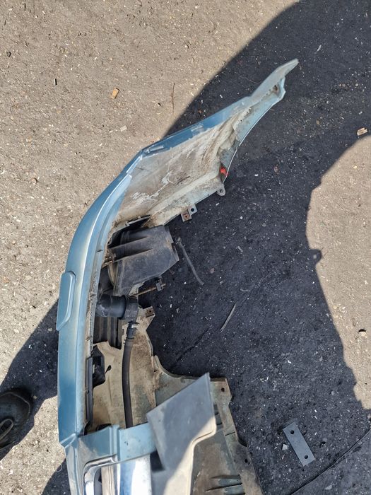 Zderzak przód opel vectra c lift opel signum kolor Z169