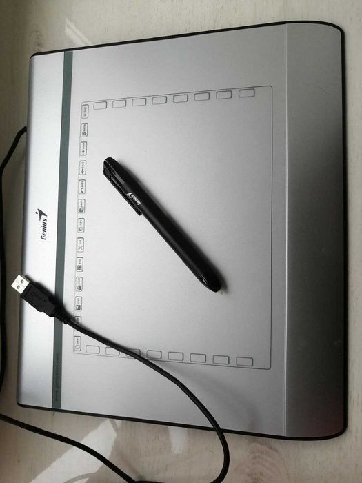 Графічний планшет Genius MousePen i608X