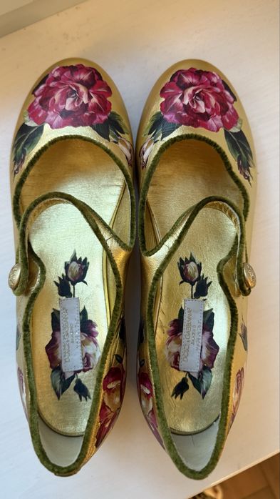 Черевики Dolce&Gabbana