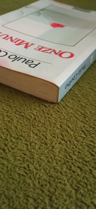 Onze minutos - Paulo Coelho