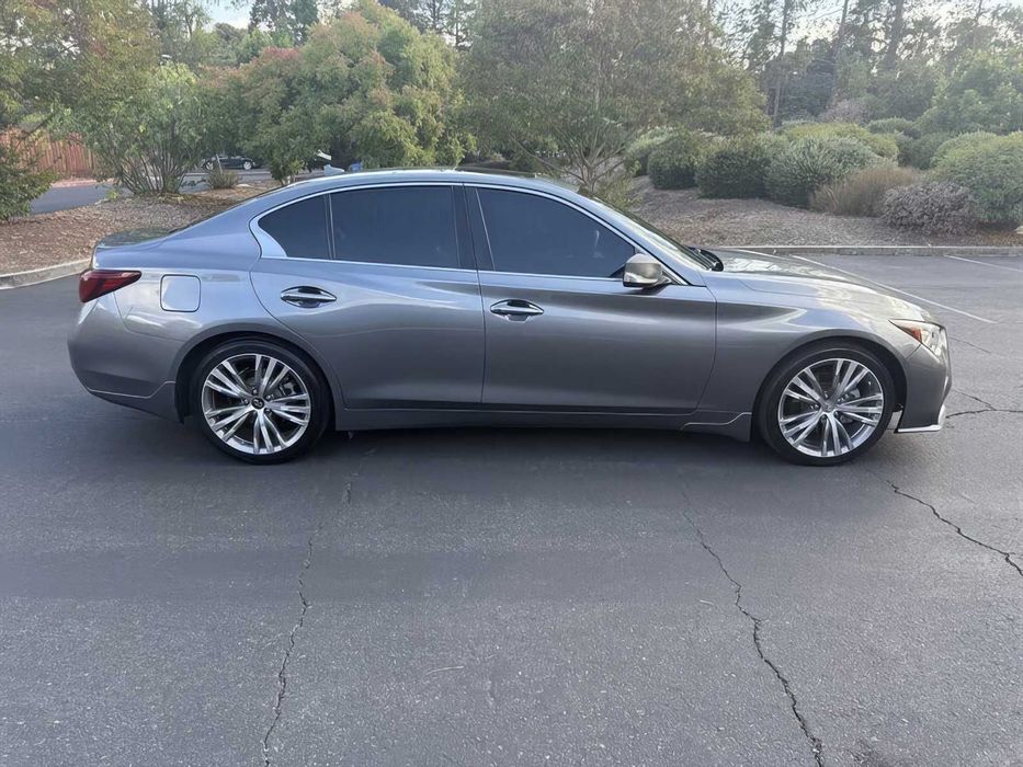 INFINITI Q50      2018