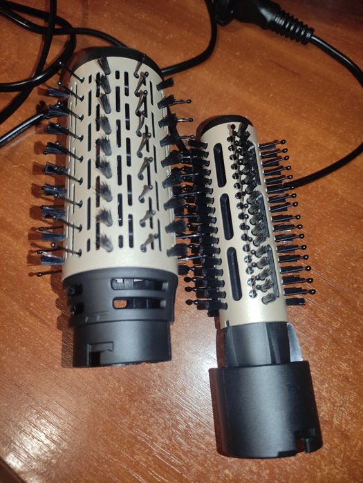 Фен щётка Гарантия 06.2026 Remington AS59 насадки 30/50 щітка стайлер