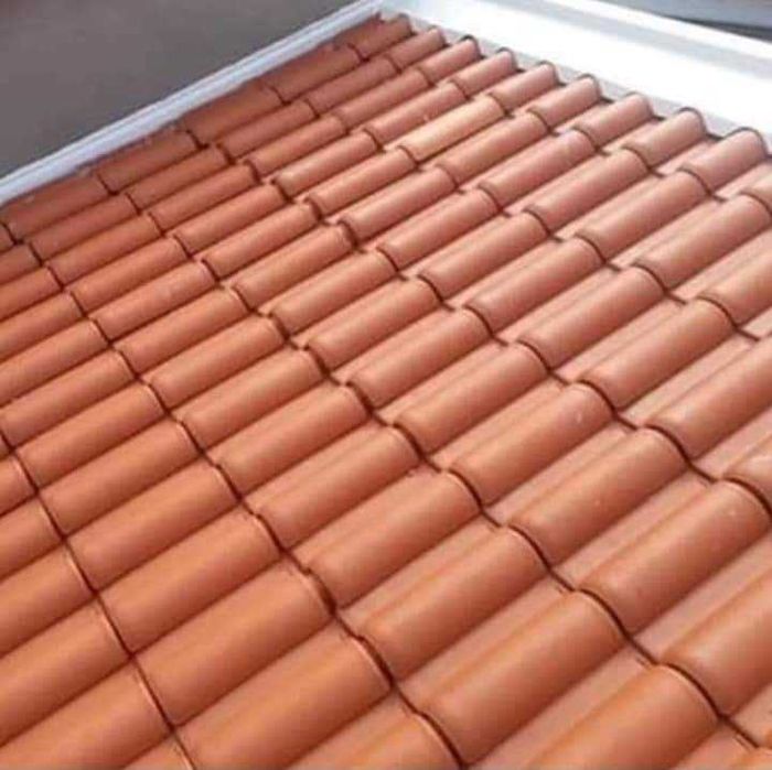 Remodelação e telhados