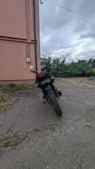 Мотоцикл Lifan lf150 2-e